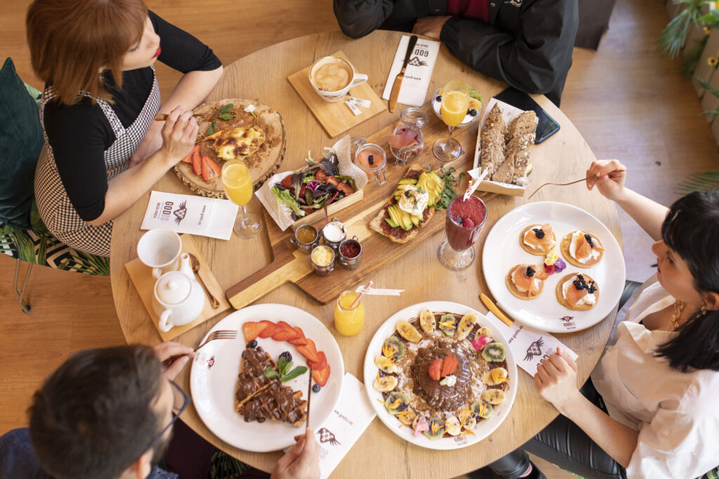 fotografías para restaurantes y marcas gastronómicas